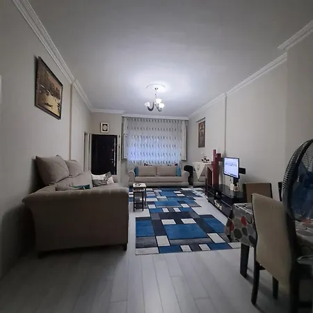 Hizir Privat bolig Istanbul